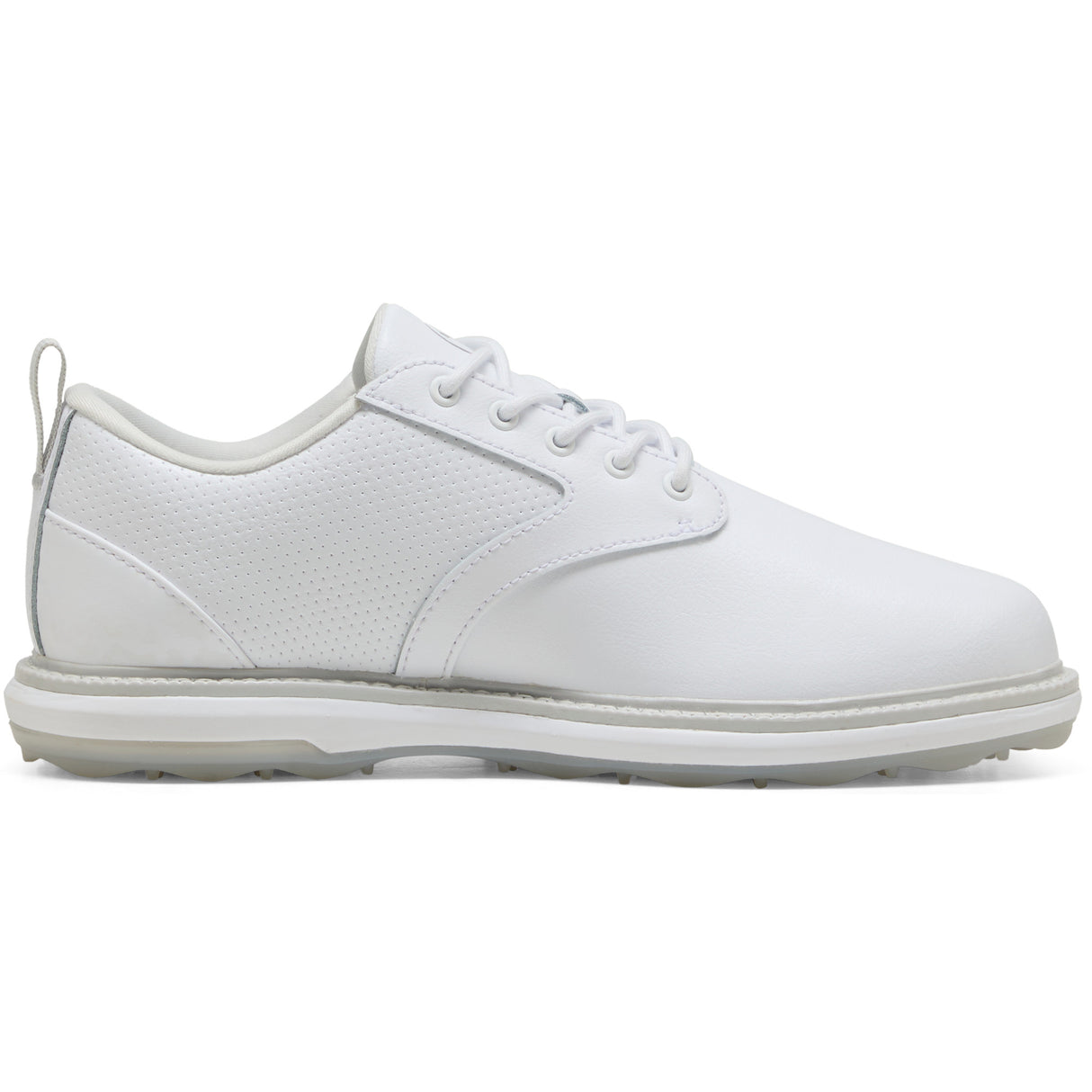 Puma Avant 2 Damen Golfschuhe, Weiß / Grau - Golflaedchen.de