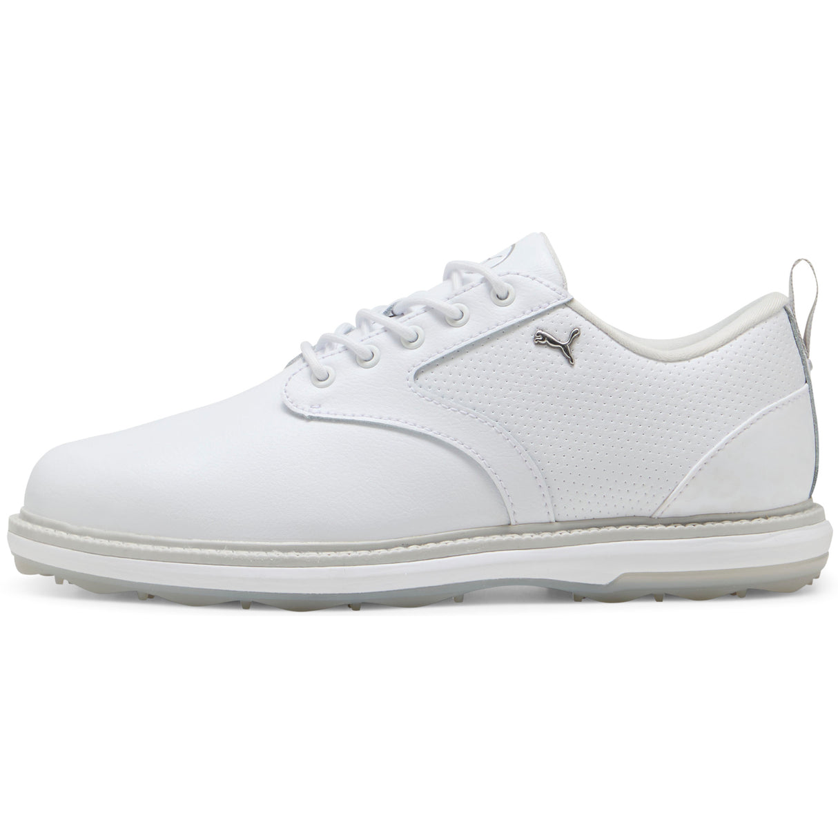 Puma Avant 2 Damen Golfschuhe, Weiß / Grau - Golflaedchen.de