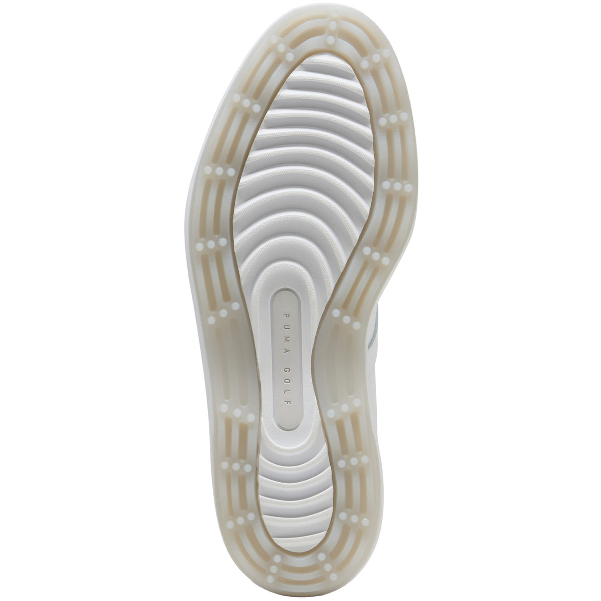 Puma Avant 2 Damen Golfschuhe, Weiß / Grau - Golflaedchen.de