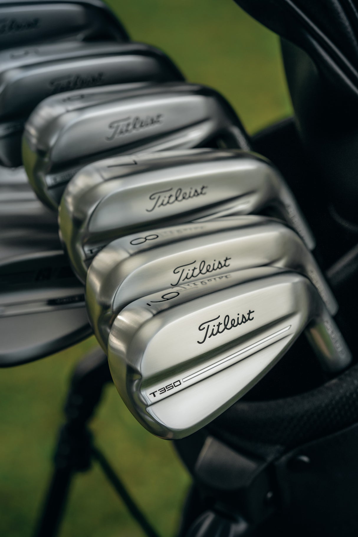 Titleist T350 Eisen, Stahlschaft, Herren Rechtshand - Golflaedchen.de