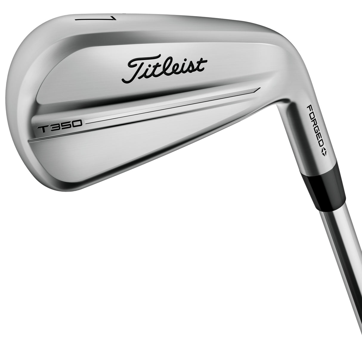 Titleist T350 Eisen, Stahlschaft, Herren Linkshand - Golflaedchen.de