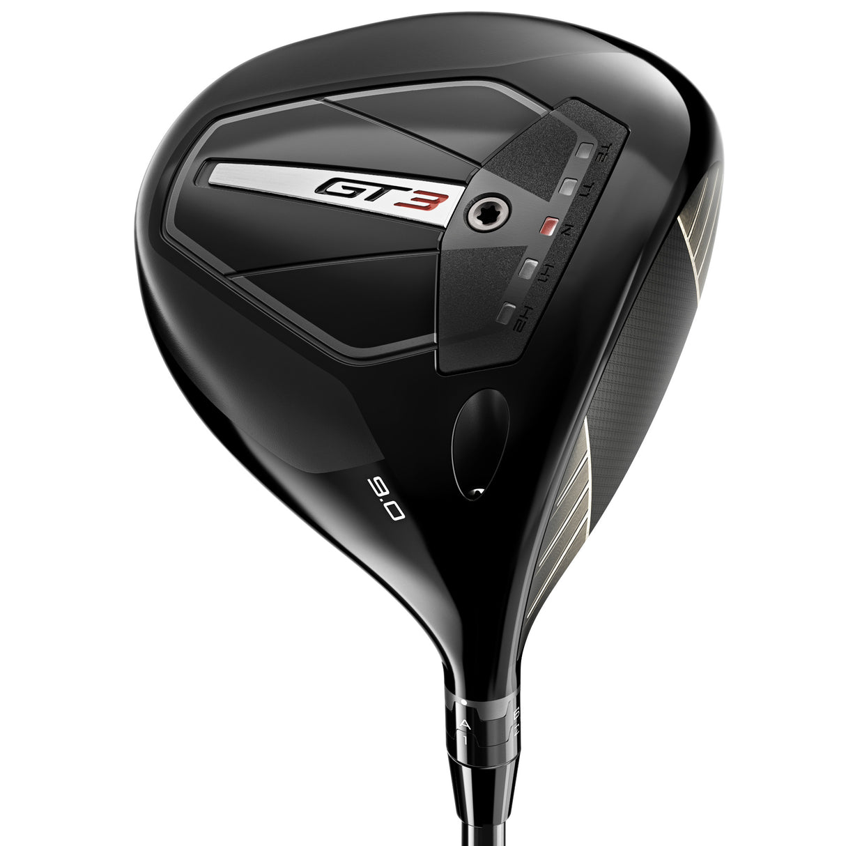 Titleist GT3 Driver, Herren Linkshand - Golflaedchen.de