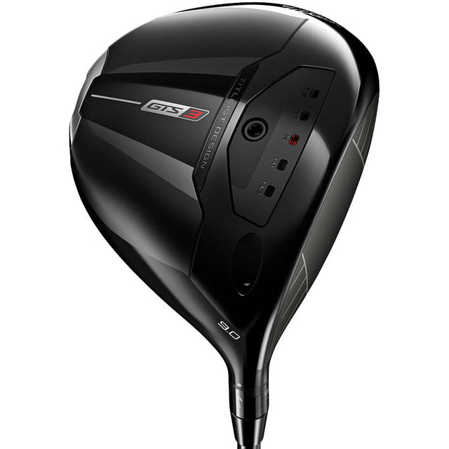 Titleist GTS3 Driver, Herren Rechtshand - Golflaedchen.de
