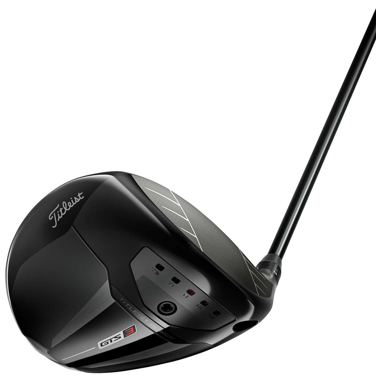 Titleist GTS3 Driver, Herren Rechtshand - Golflaedchen.de
