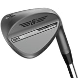 Titleist Vokey Design SM10 Wedge, Nickel, Stahlschaft, Herren Linkshand - Golflaedchen.de