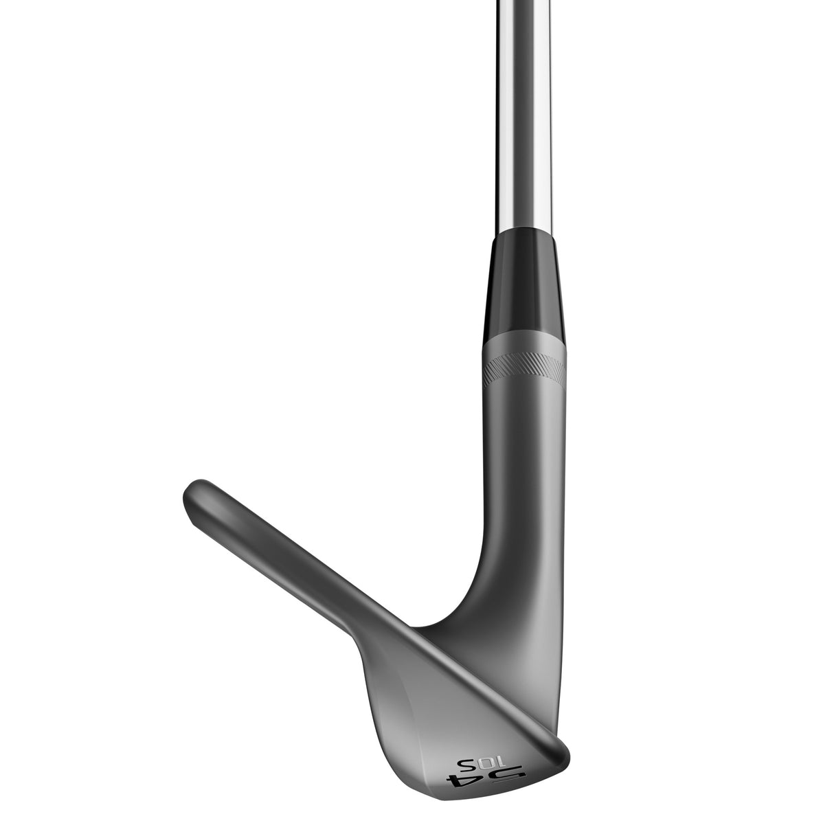 Titleist Vokey Design SM10 Wedge, Nickel, Stahlschaft, Herren Linkshand - Golflaedchen.de