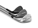 Titleist Vokey Design SM10 Wedge, Jet Black, Stahlschaft, Herren Rechtshand - Golflaedchen.de