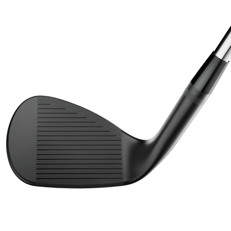 Titleist Vokey Design SM10 Wedge, Jet Black, Stahlschaft, Herren Linkshand - Golflaedchen.de