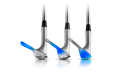 Titleist Vokey Design SM10 Wedge, Tour Chrome, Graphitschaft, Herren Rechtshand - Golflaedchen.de