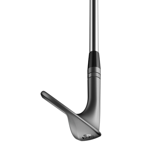 Titleist Vokey Design SM11 Wedge, Nickel, Stahlschaft, Herren Linkshand - Golflaedchen.de