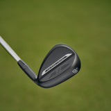Titleist Vokey Design SM11 Wedge, Jet Black, Stahlschaft, Herren Rechtshand - Golflaedchen.de