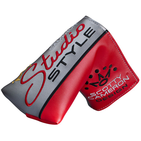 Scotty Cameron Studio Style Putter, Newport Plus, Rechtshand - Golflaedchen.de