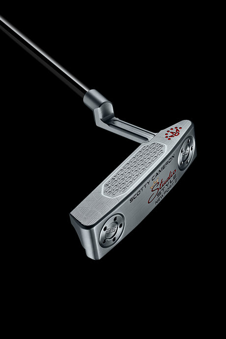 Scotty Cameron Studio Style Putter, Newport 2, Rechtshand - Golflaedchen.de