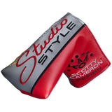 Scotty Cameron Studio Style Putter, Fastback 1.5, Rechtshand - Golflaedchen.de