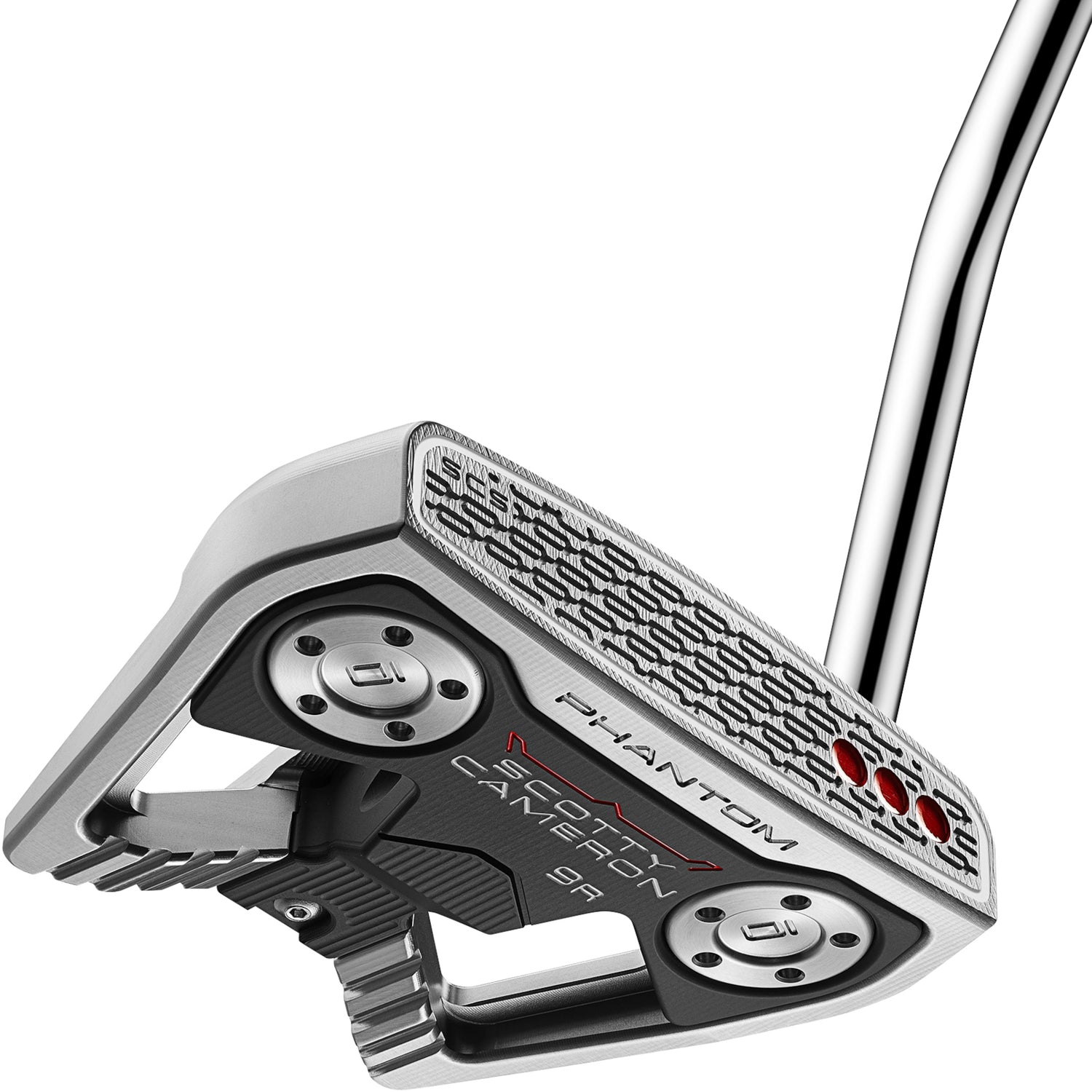 Scotty Cameron 2026 Phantom 9R Putter, Rechtshand - Golflaedchen.de