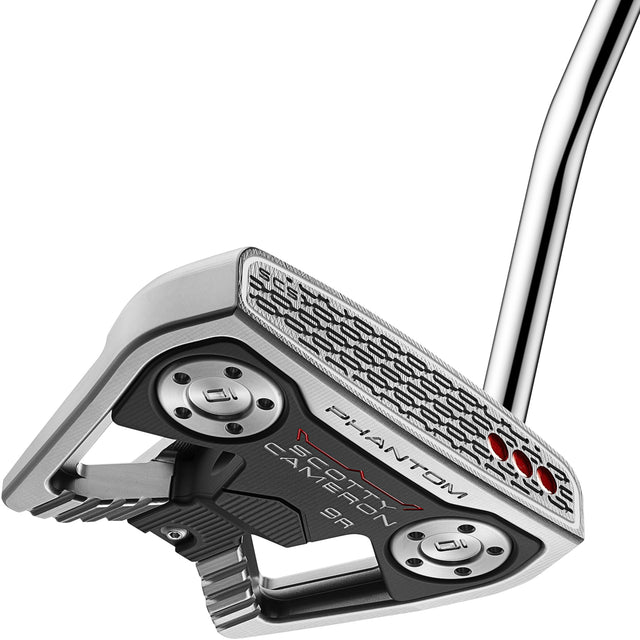 Scotty Cameron 2026 Phantom 9R Putter, Rechtshand - Golflaedchen.de