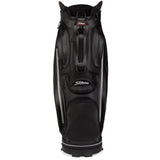 Titleist 2026 Premium StaDry Waterproof Cartbag, Weiß / Schwarz - Golflaedchen.de