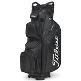 Titleist 2026 Cart 14 StaDry Waterproof Cartbag, Schwarz - Golflaedchen.de