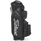 Titleist 2026 Cart 14 StaDry Waterproof Cartbag, Schwarz - Golflaedchen.de