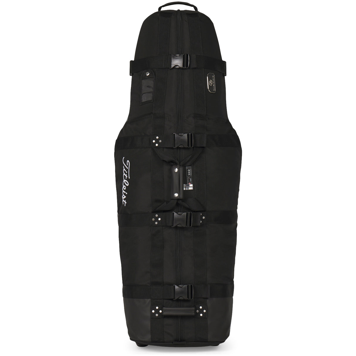 Titleist Pro Club Glove 2026 Travelcover / Golf Travel Bag, Schwarz - Golflaedchen.de