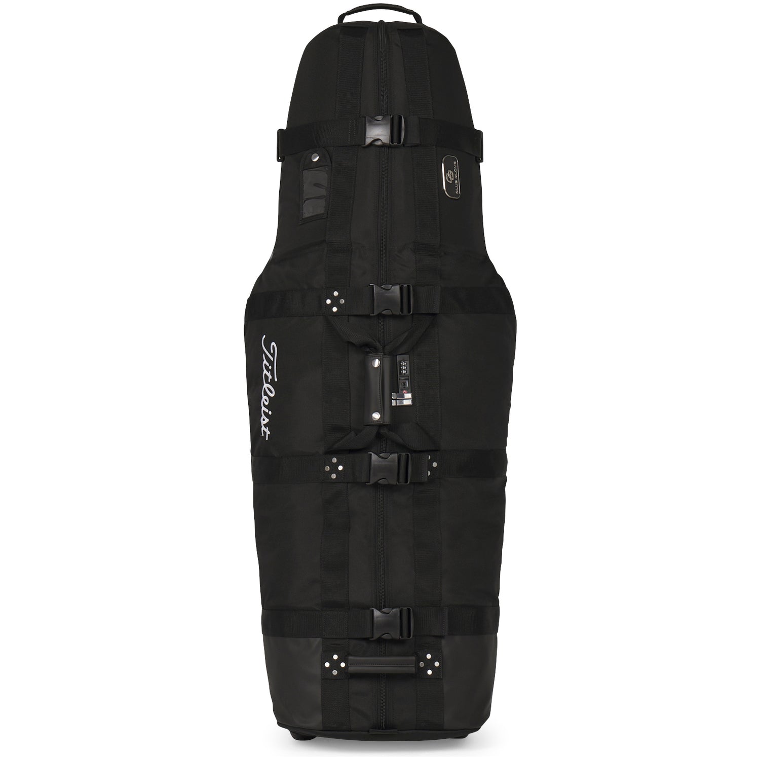Titleist Pro Club Glove 2026 Travelcover / Golf Travel Bag, Schwarz - Golflaedchen.de