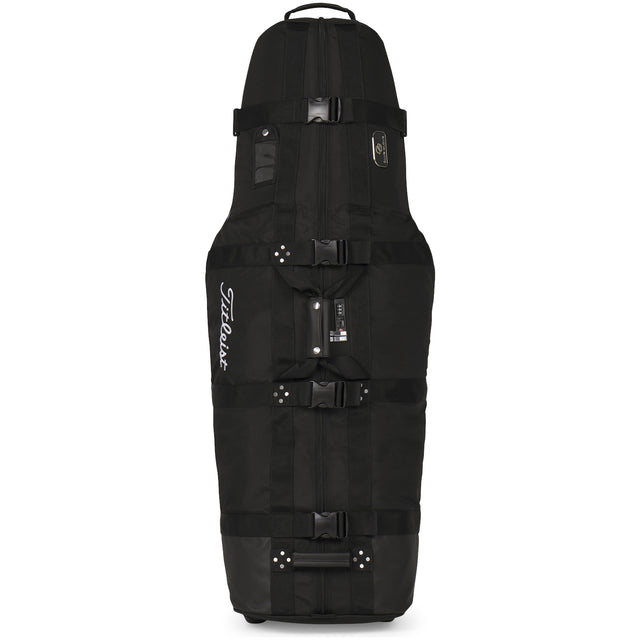 Titleist Pro Club Glove 2026 Travelcover / Golf Travel Bag, Schwarz - Golflaedchen.de