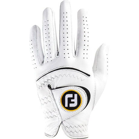 FootJoy StaSof Leder Golfhandschuh, Herren - Links getragen - Golflaedchen.de