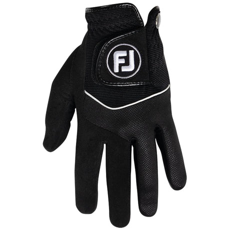 FootJoy Rain Grip Regen Handschuhe, 1 Paar (links und rechts), Damen - Golflaedchen.de
