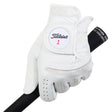 Titleist Perma Soft Leder Handschuh, Herren - Links getragen - Golflaedchen.de