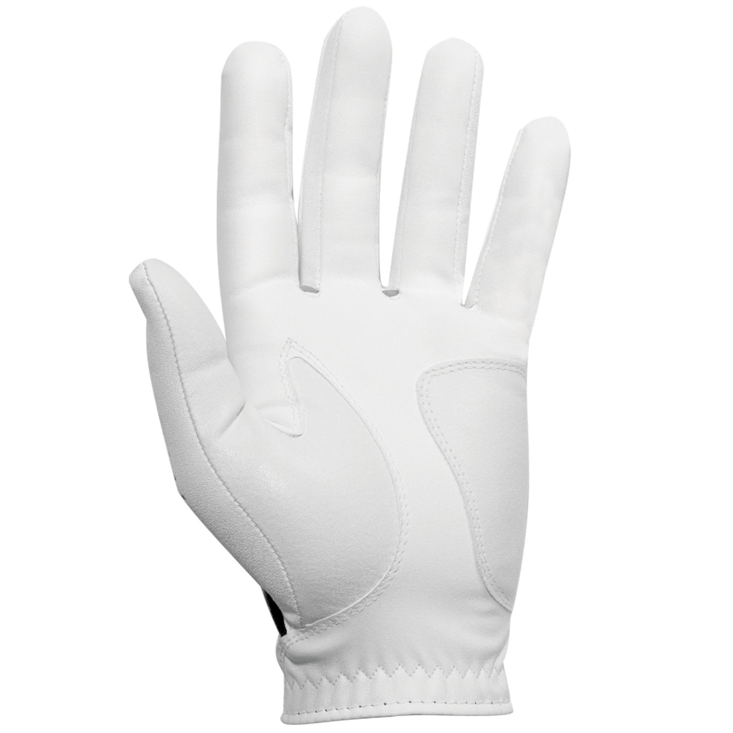 FootJoy WeatherSof Golfhandschuh, Weiß, Damen - Rechts getragen - Golflaedchen.de