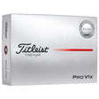 Titleist Pro V1x Alignment Golfbälle 2026, 12 Stück - Golflaedchen.de