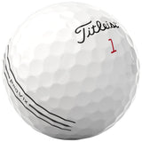 Titleist Pro V1x Alignment Golfbälle 2026, 12 Stück - Golflaedchen.de