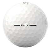 Titleist 3+1 Pro V1 Golfbälle 2026, Vorteilspack, 48 Stück - Golflaedchen.de