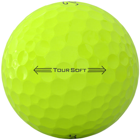 Titleist 2026 Tour Soft Golfbälle, 12 Stück - Golflaedchen.de