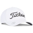 Titleist 2026 Players Performance Ball Marker Cap, Weiß / Schwarz - Golflaedchen.de