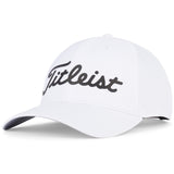 Titleist 2026 Players Performance Ball Marker Cap, Weiß / Schwarz - Golflaedchen.de