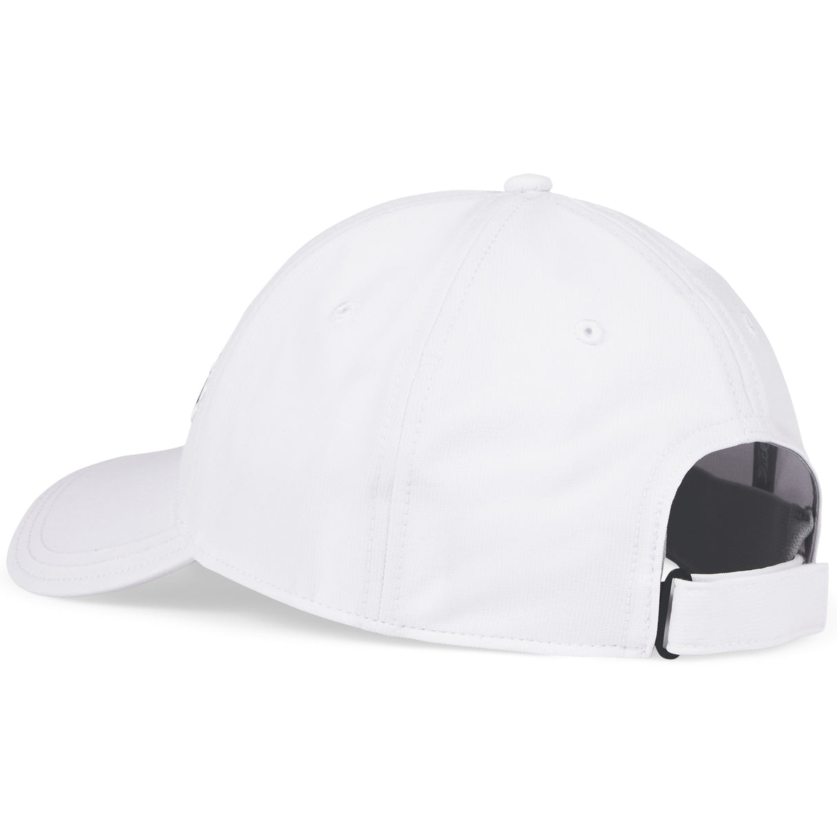 Titleist 2026 Players Performance Ball Marker Cap, Weiß / Schwarz - Golflaedchen.de