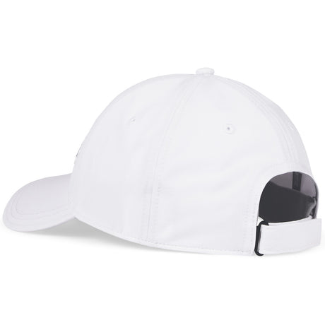 Titleist 2026 Players Performance Ball Marker Cap, Weiß / Schwarz - Golflaedchen.de