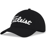 Titleist 2026 Players Performance Ball Marker Cap, Schwarz / Weiß - Golflaedchen.de