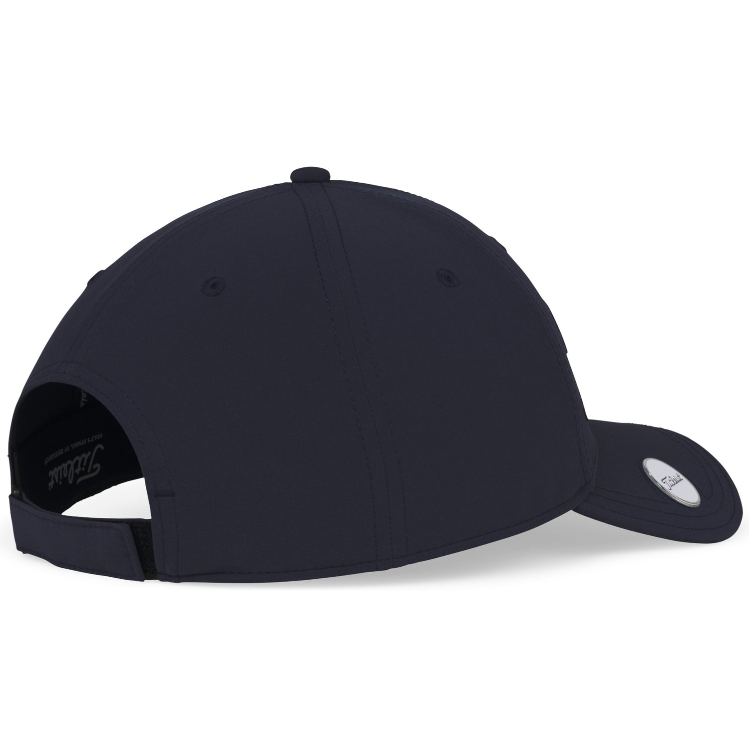 Titleist 2026 Players Performance Ball Marker Cap, Navy / White - Golflaedchen.de