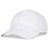 Titleist 2026 Players Performance Ball Marker Cap, Weiß - Golflaedchen.de