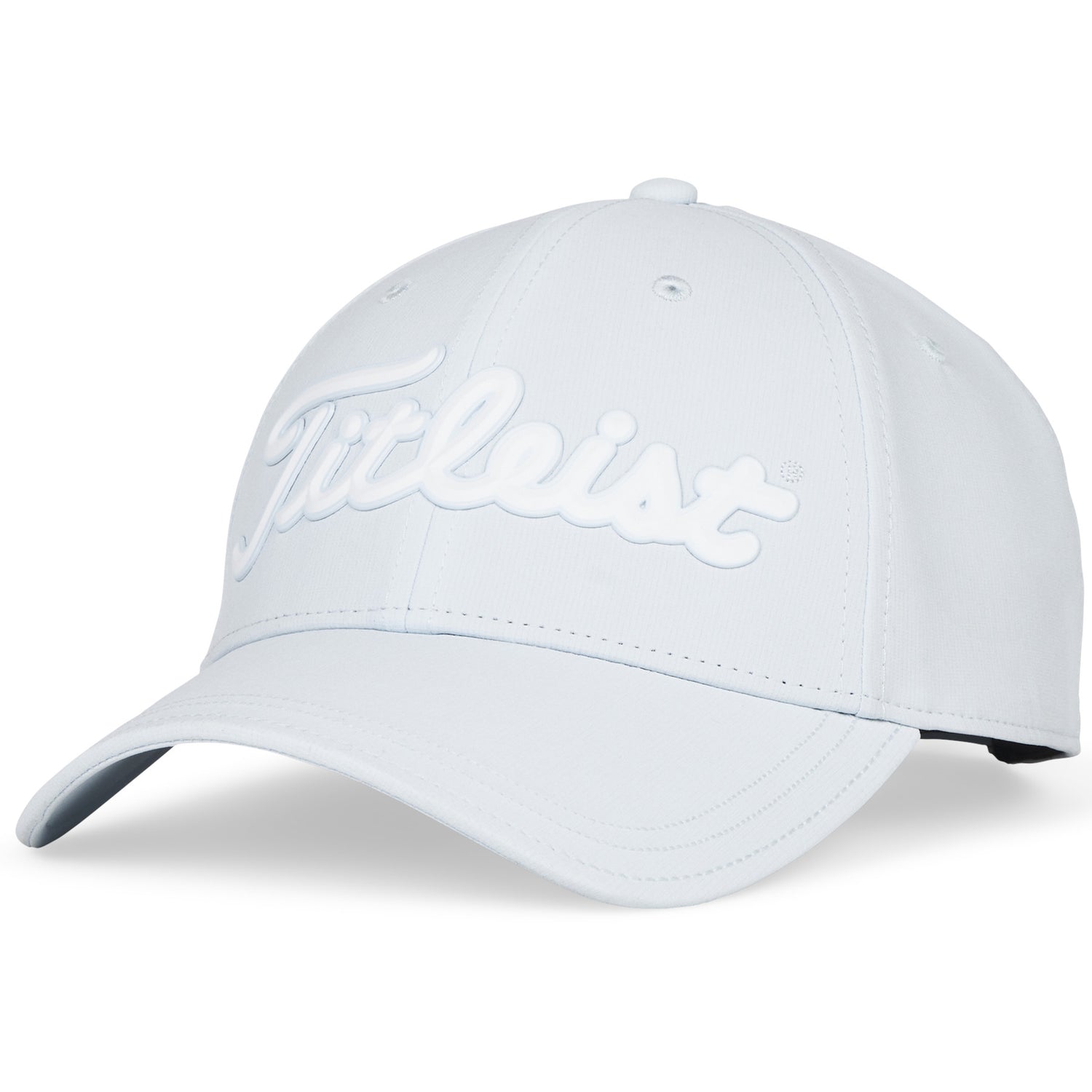 Titleist 2026 Players Performance Ball Marker Cap, Hellblau / Weiß - Golflaedchen.de