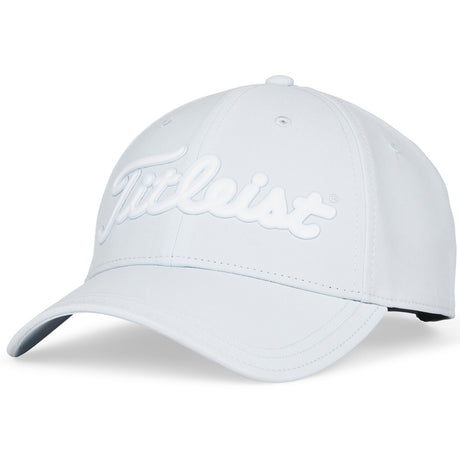Titleist 2026 Players Performance Ball Marker Cap, Hellblau / Weiß - Golflaedchen.de