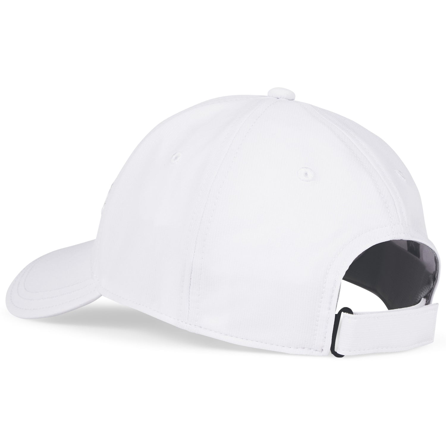 Titleist 2026 Players Performance Damen Ball Marker Cap, Weiß / Schwarz - Golflaedchen.de