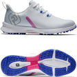 FootJoy Fuel Sport Damen Golfschuhe, Weiß - Golflaedchen.de