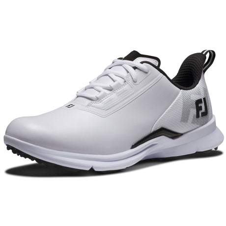 FootJoy Fuel Herren Golfschuhe, Weiß - Golflaedchen.de