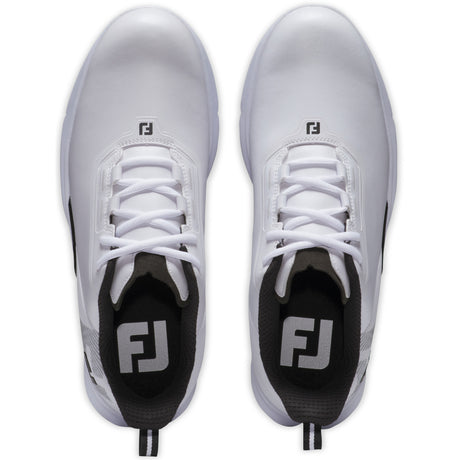 FootJoy Fuel Herren Golfschuhe, Weiß - Golflaedchen.de