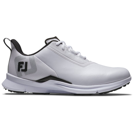 FootJoy Fuel Herren Golfschuhe, Weiß - Golflaedchen.de