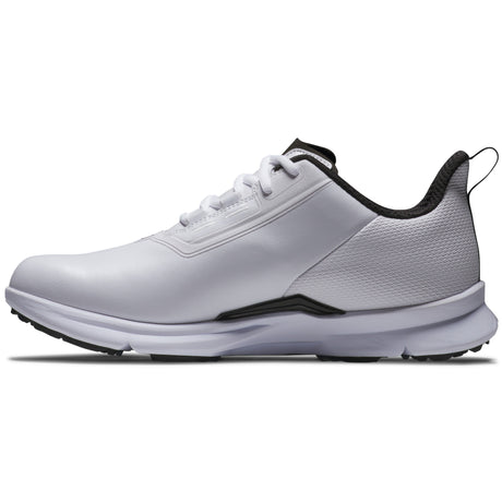 FootJoy Fuel Herren Golfschuhe, Weiß - Golflaedchen.de