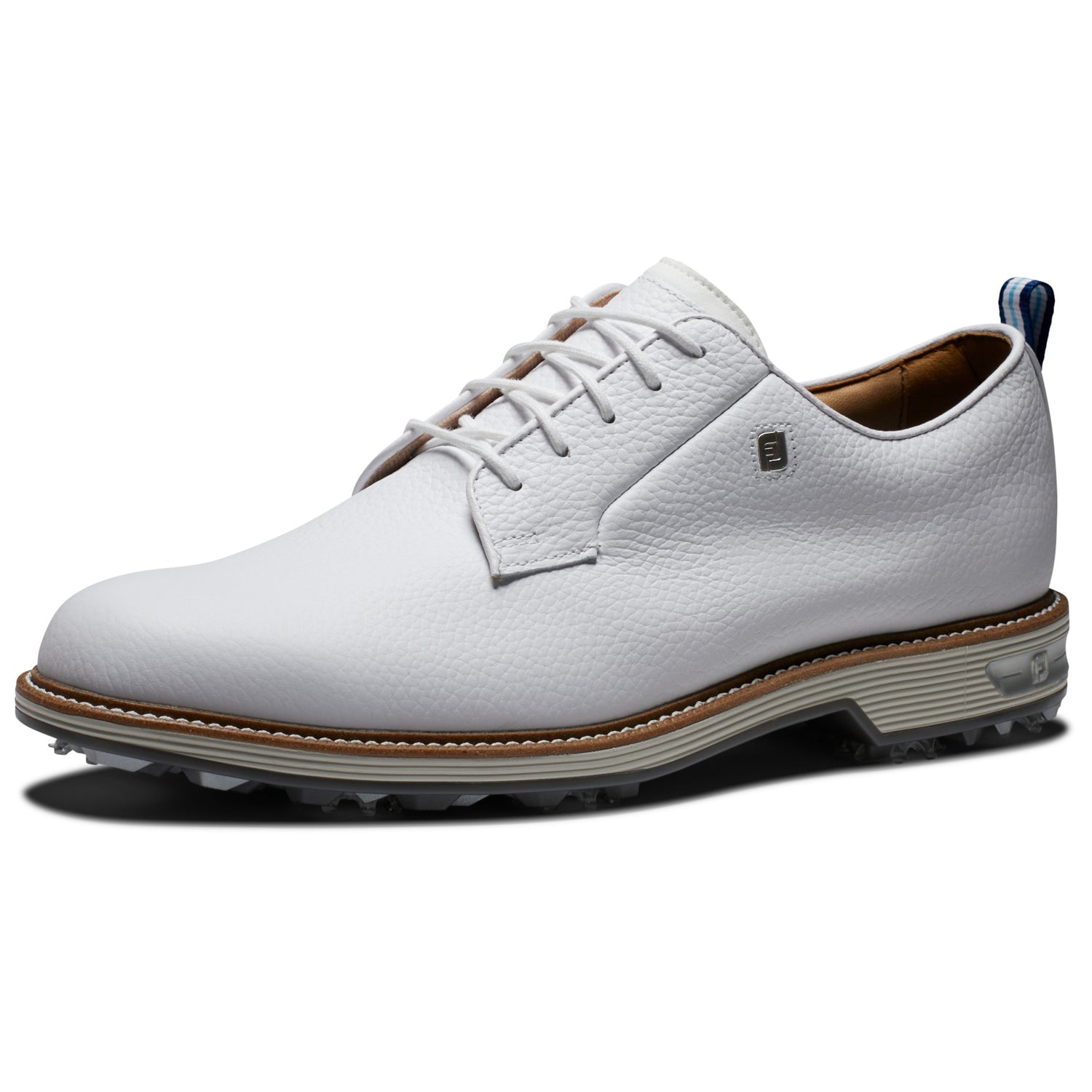 FootJoy 2026 Premier Series Field Herren Golfschuhe, Weiß - Golflaedchen.de